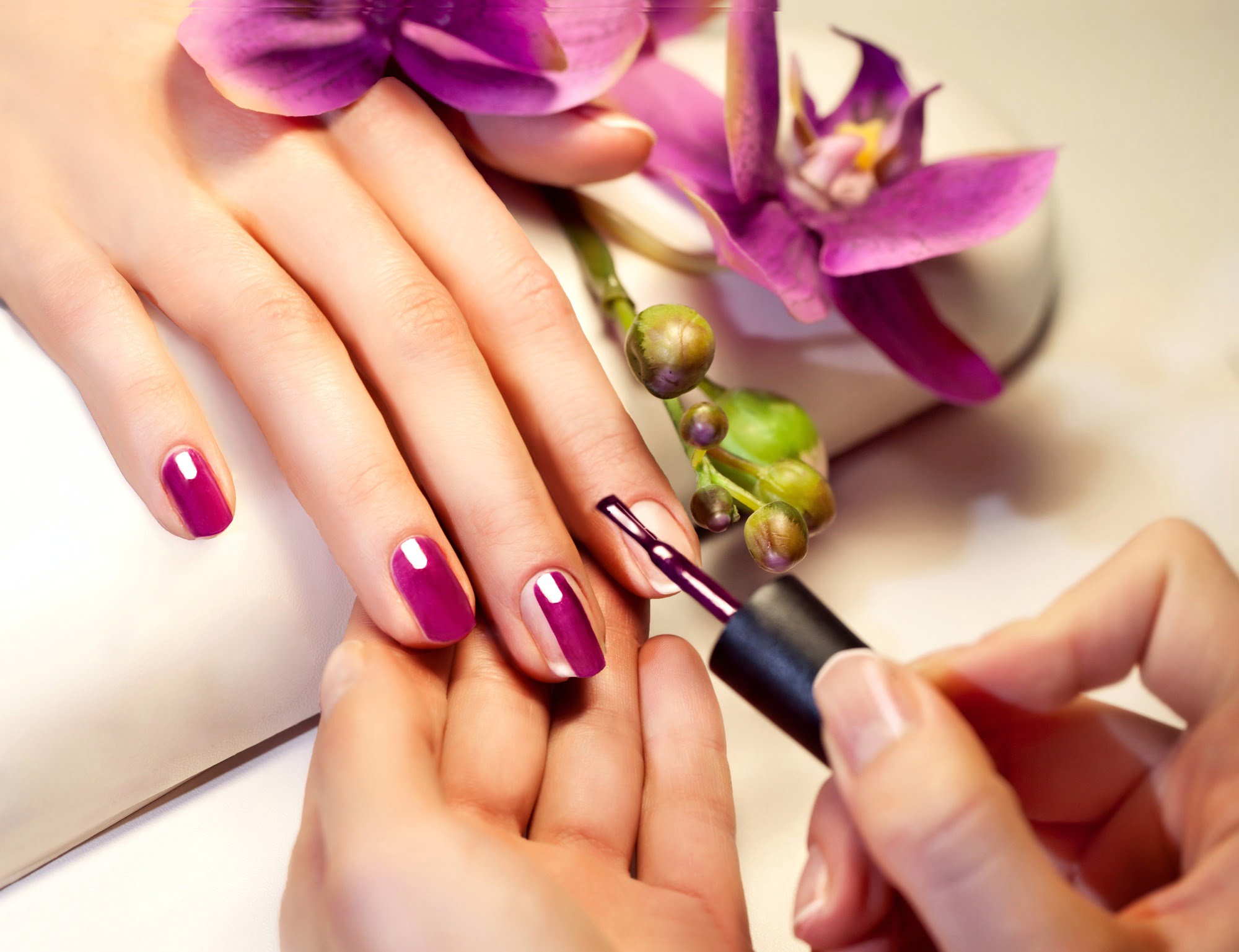 European nails salon and spa