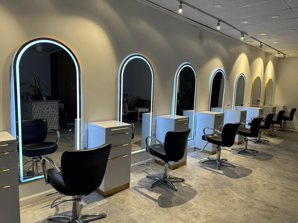 hair salon fort Lauderdale